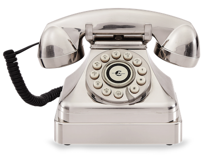 Chrome Crosley Kettle