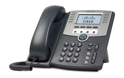 Cisco SPA 504G IP Phone