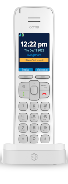 HD3 Handset - White