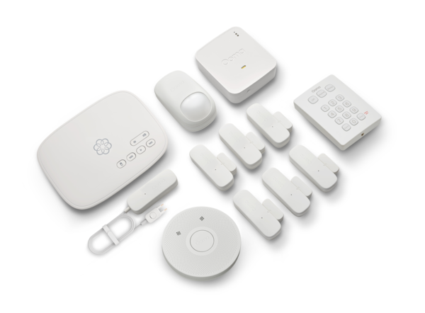 12-Piece Smart Security Starter Pack