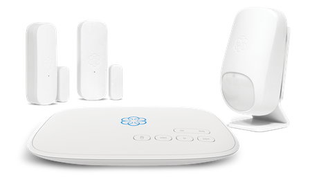 Smart Home Security Starter Kit (Discount $20)
