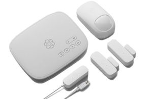 Smart Home Security Starter Kit with Water Sensor (Discount $30)