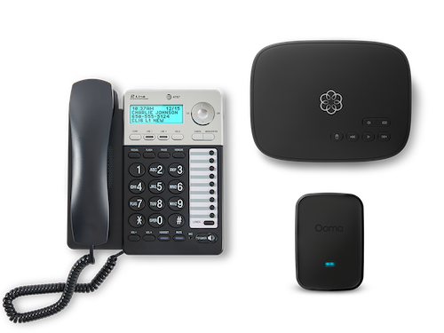 Home Office Concierge Phone Bundle