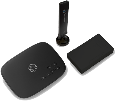 Ooma Telo LTE with Battery Backup + Service Fee $11.99/mo.