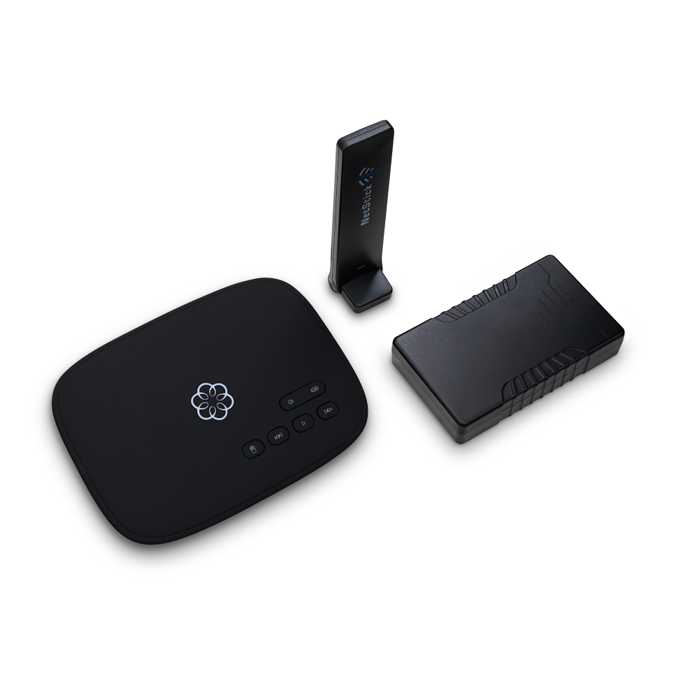 Ooma Telo LTE with Battery Backup + Premier Service $19.99/mo.