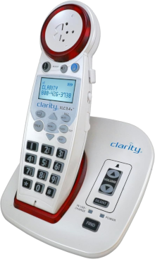 Ooma Senior Phone Bundle w/Clarity (Concierge)