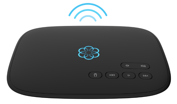 Ooma Telo Air&reg; with built-in Wi-Fi and Bluetooth