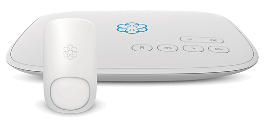 Ooma Home Security Starter Kit (includes Motion Sensor)
